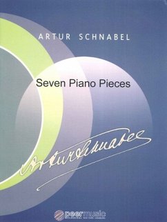 Cover 7 Piano pieces