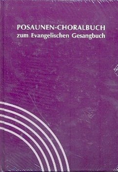 Cover Posaunen-Choralbuch zum EG Niedersachsen