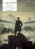 Clair de lune op.27,2 pour piano (facile) Clair de lune op.27,2 pour piano (facile)