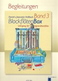 Blockflötenbox Band 3 Klavierbegleitung Blockflötenbox Band 3 Klavierbegleitung