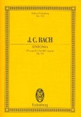 Sinfonie Es-Dur op.9,2 für Orchester Studienpartitur Sinfonie Es-Dur op.9,2 für Orchester Studienpartitur
