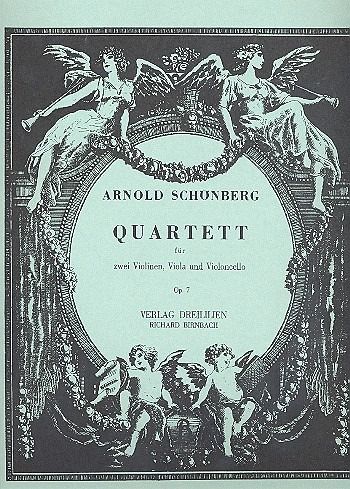 Streichquartett op.7 Stimmen Streichquartett op.7 Stimmen