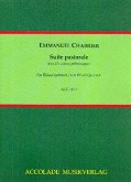 Suite pastorale für Flöte, Oboe, Klarinette, Horn und Fagott Partitur und Stimmen Suite pastorale für Flöte, Oboe, Klarinette, Horn und Fagott Partitur und Stimmen