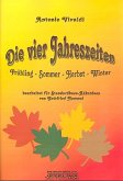 Die vier Jahreszeiten für Akkordeon