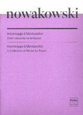 Hommage a Moniuszko for piano Hommage a Moniuszko for piano