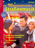 Weihnachtliche Straßenmusik für 2-3 Instrumente (Ensemble) Spielpartitur Viola