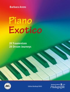 Cover Piano Exotico