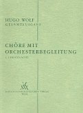 Christnacht für Soli, gem Chor und Orchester Partitur Christnacht für Soli, gem Chor und Orchester Partitur