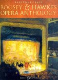 Opera Anthology for baritone/bass and piano Opera Anthology for baritone/bass and piano