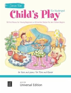 Rae, J: Child's Play - Ein Kinderspiel