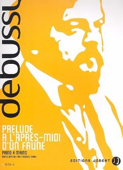 Prélude ŕ l'aprčs-midi d'un faune pour piano a 4 mains