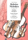Beliebte Melodien Stufe 1 für flexibles Ensemble Fagott