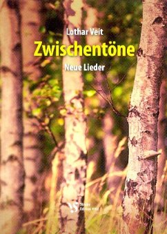 Cover Zwischentöne Liederbuch (Melodie/Texte/Akkorde)