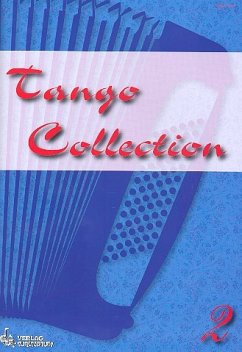 Cover Tango Collection Band 2 für Akkordeon
