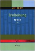 Erscheinung für Orgel Erscheinung für Orgel
