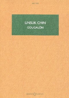 Cover Gougalon for ensemble