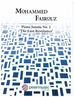 Cover Sonata no.2 for piano