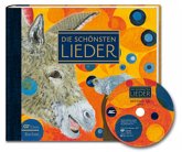 Die schönsten Lieder Band 2 (+MP3-CD) Liederbuch gebunden, Halbleinen