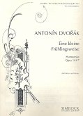 Eine kleine Frühlingsweise op.101,7 für tiefe Singstimme und Klavier Eine kleine Frühlingsweise op.101,7 für tiefe Singstimme und Klavier