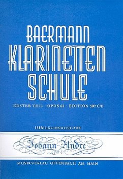 Cover Klarinettenschule Band 3 und Band 5