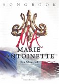 Marie Antoinette Songbook piano / vocal / guitar