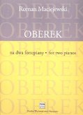 Oberek for 2 pianos 2 scores Oberek for 2 pianos 2 scores