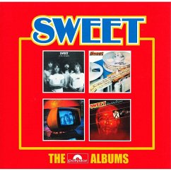 The Polydor Albums - Sweet