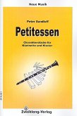 Petitessen für Klarinette und Klavier