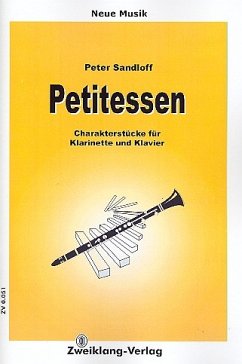 Petitessen für Klarinette und Klavier