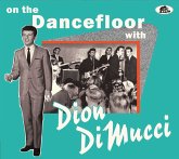On The Dancefloor With Dion Dimucci (Cd) On The Dancefloor With Dion Dimucci (Cd)