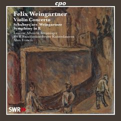 Cover Violin Concerto Symphony In E