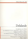 Symphonie de Noel Band 1 für 1-2 Melodieinstrumente und Bc 4Stimmen Symphonie de Noel Band 1 für 1-2 Melodieinstrumente und Bc 4Stimmen