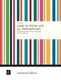 Cover Lieder im Winter und zur Weihnachtszeit