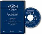 Die Schöpfung Hob.XXI:2 - Chorstimme Sopran Playalong-CD Die Schöpfung Hob.XXI:2 - Chorstimme Sopran Playalong-CD
