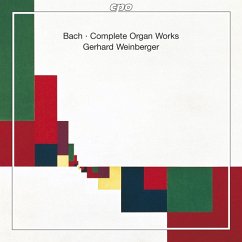 Cover Complete Organ Works
