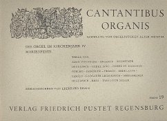 Cover Die Orgel im Kirchenjahr Band 4 Marienfeste