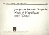 Noels et Magnificats pour orgue Noels et Magnificats pour orgue
