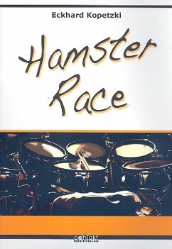 Cover Hamster Race 14 Drum Set Solos