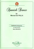 Spanish Dance für Klarinette in A und Klavier