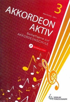 Akkordeon Aktiv Band 3 für Akkordeon Akkordeon Aktiv Band 3 für Akkordeon