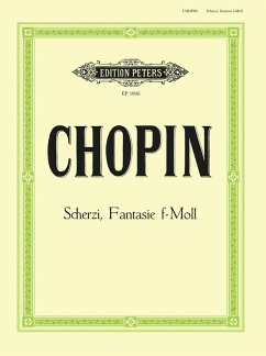 Scherzos; Fantasy in F minor