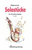 Solostücke für Instrument in Es (im Violinschlüssel)