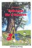 Folksongs für 2 Gitarren (Git/Tab) Stimmen