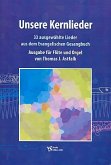 Unsere Kernlieder für Flöte und Orgel