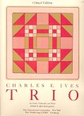Trio für Violine, Violoncello und Klavier, Stimmen Trio für Violine, Violoncello und Klavier, Stimmen