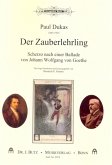 Der Zauberlehrling für Orgel Der Zauberlehrling für Orgel