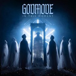 Cover Godmode (Galaxy Light Blue Lp)