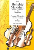 Beliebte Melodien Band 2 (Stufe 1,5) für Streichorchester Viola