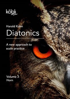 Cover Diatonics Band 3 für Horn
