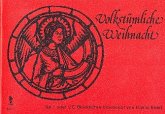 Volkstümliche Weihnacht für 2 Sopranblockflöten Spielpartitur Volkstümliche Weihnacht für 2 Sopranblockflöten Spielpartitur